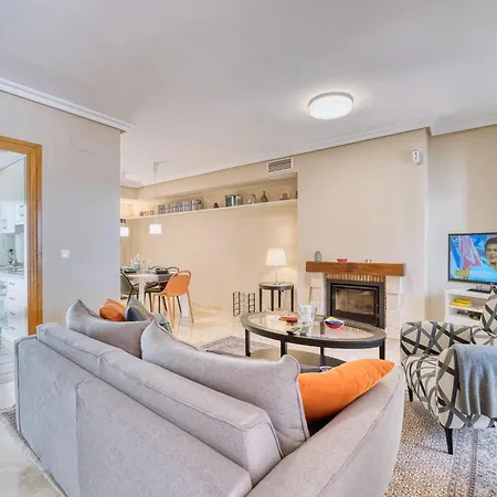 3027 Exclusive Family Retreat Near * Marbella